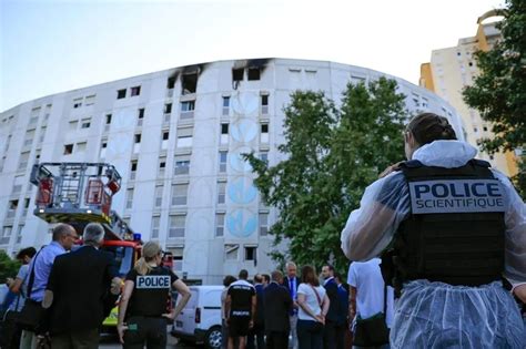 Deux ans après l’effondrement : l’homme derrière l’incendie de Nice est mis en examen