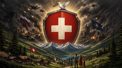 Le geste silencieux de Tell : pourquoi la neutralité suisse est l’ultime bouclier contre le chaos mondial