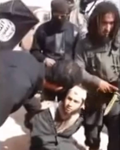 Égorgeur de feujs : Un jeune homme converti à l’islam s’échappe d’un procès terroriste