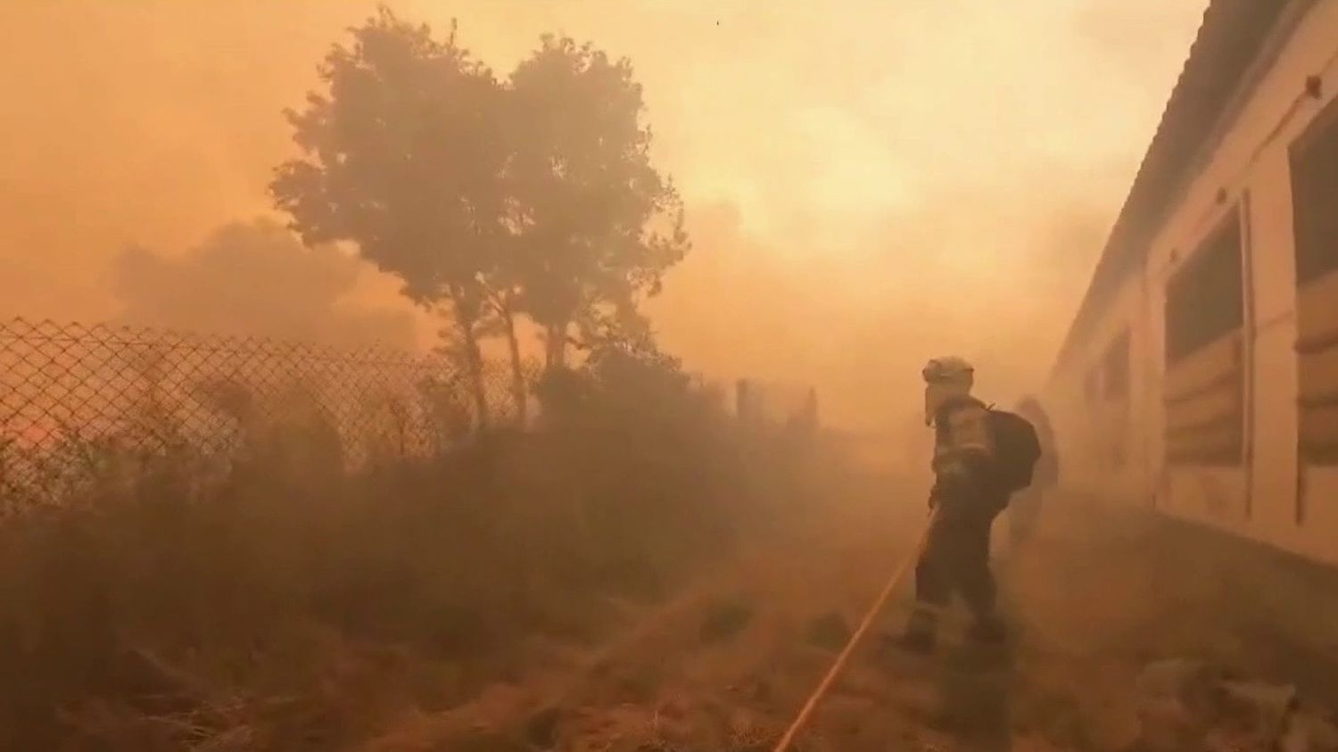 Après des flammes dévastatrices : les sentiers d&rsquo;Opale réouverts sous condition