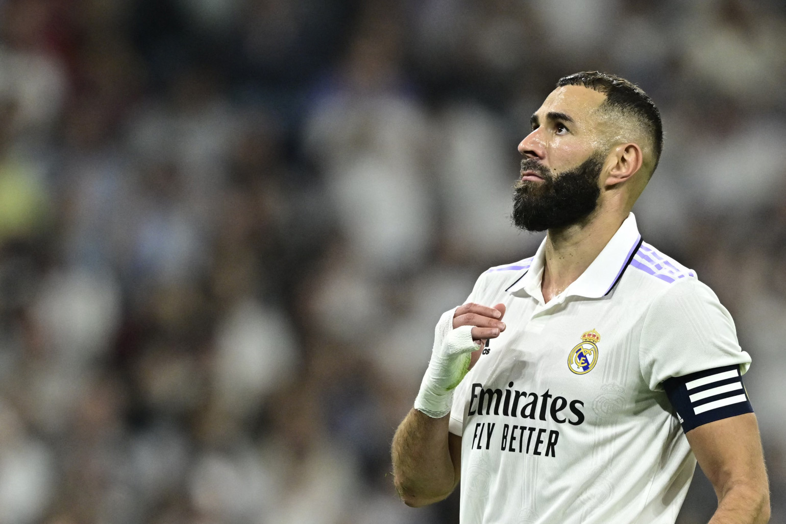 Nike rompt brusquement son partenariat avec Karim Benzema après une réévaluation des antécédents judiciaires