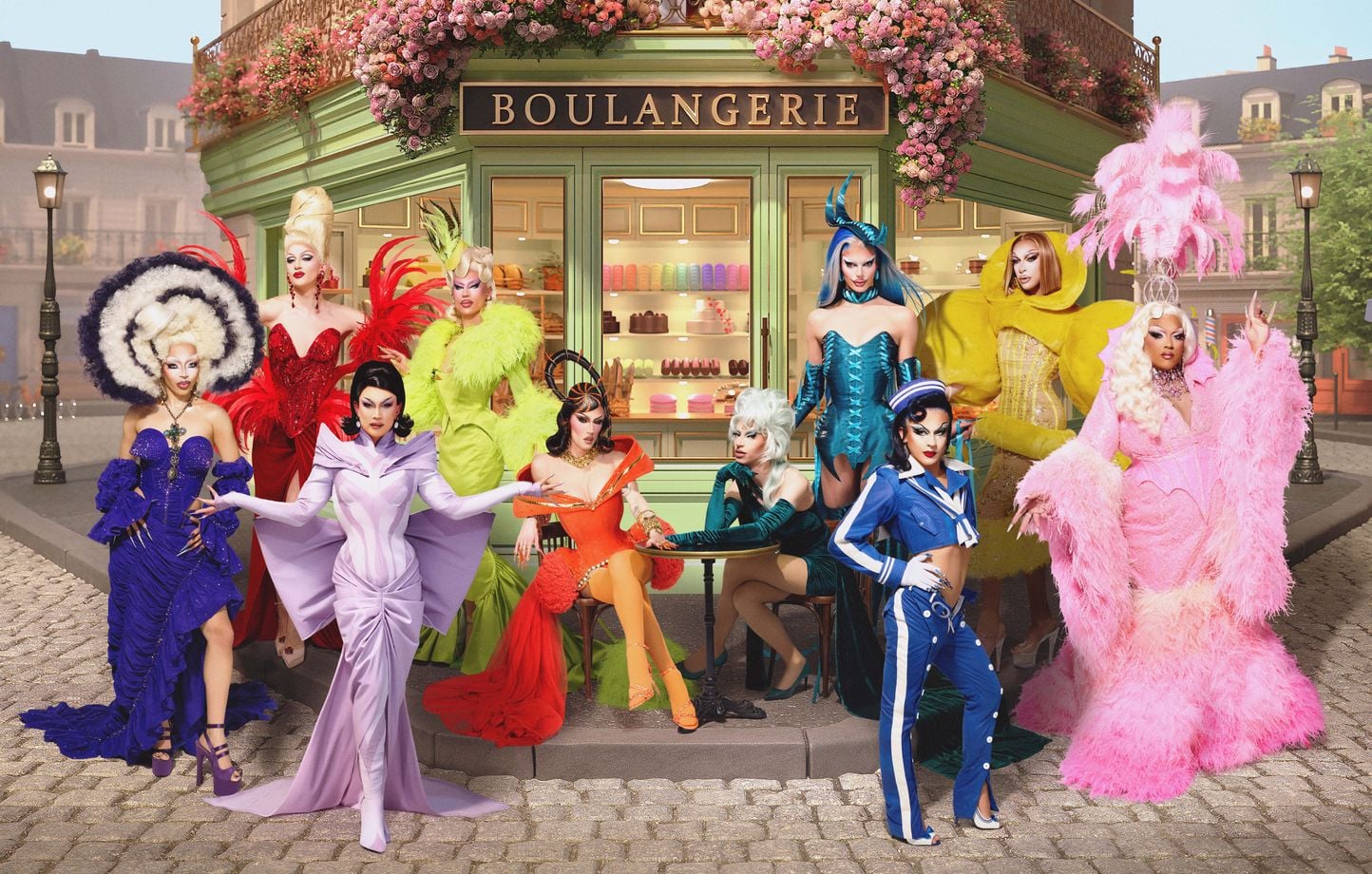 Un Moment d’Épreuve pour Azemylia : La Finaliste de Drag Race France Clarifie les Accusations