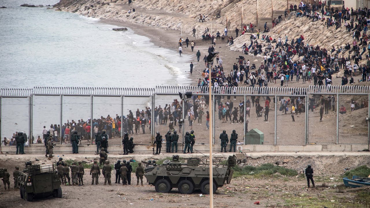 L’Enclave en Flammes : Ceuta et la Défaillance des Frontières